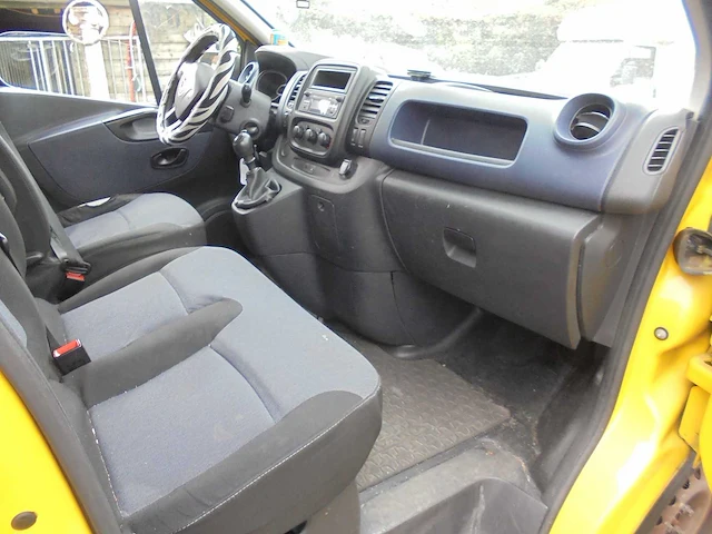 Opel - vivaro - 1.6 cdti l2h1 ed. - v-932-rg - afbeelding 10 van  14