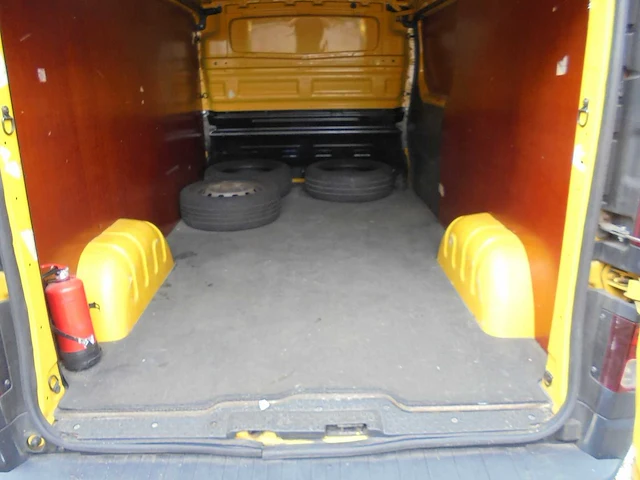 Opel - vivaro - 1.6 cdti l2h1 ed. - v-932-rg - afbeelding 12 van  14