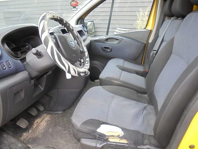 Opel - vivaro - 1.6 cdti l2h1 ed. - v-932-rg - afbeelding 14 van  14