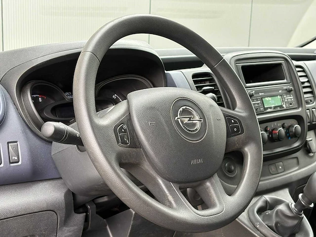 Opel - vivaro - 1.6 cdti l2h1 ed eco - v-396-tb - afbeelding 2 van  18