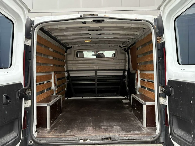 Opel - vivaro - 1.6 cdti l2h1 ed eco - v-396-tb - afbeelding 10 van  18