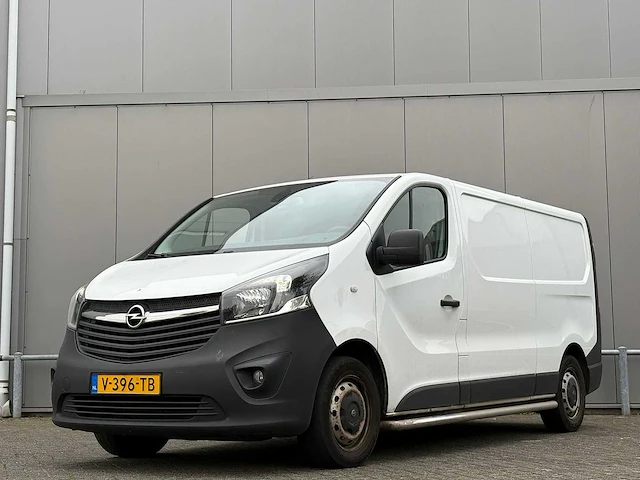 Opel - vivaro - 1.6 cdti l2h1 ed eco - v-396-tb - afbeelding 1 van  18