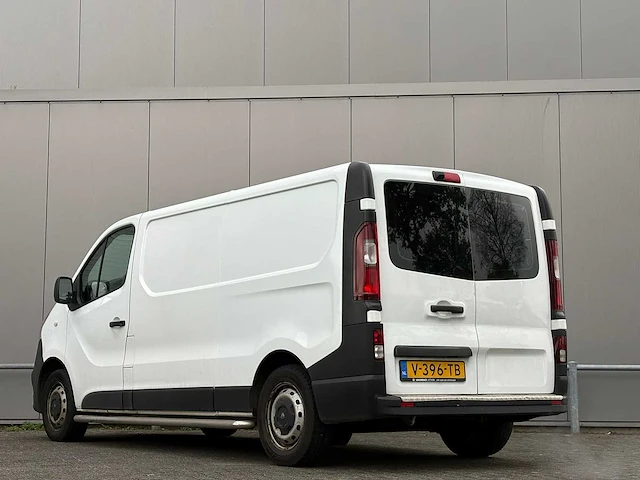 Opel - vivaro - 1.6 cdti l2h1 ed eco - v-396-tb - afbeelding 11 van  18