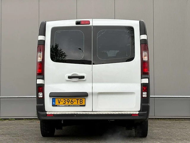 Opel - vivaro - 1.6 cdti l2h1 ed eco - v-396-tb - afbeelding 12 van  18