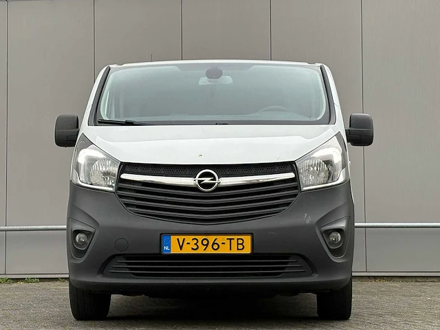 Opel - vivaro - 1.6 cdti l2h1 ed eco - v-396-tb - afbeelding 16 van  18