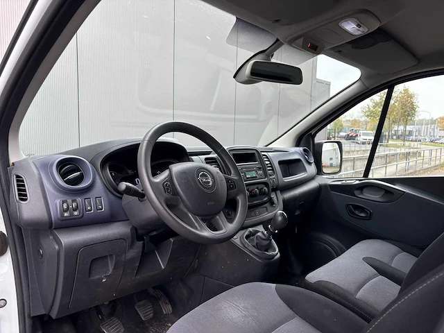 Opel - vivaro - 1.6 cdti l2h1 ed eco - v-396-tb - afbeelding 18 van  18