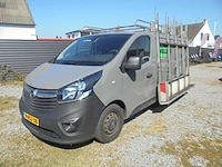 Opel - vivaro - 1.6 cdti l2h1 sp eco - v-452-xb - afbeelding 1 van  16