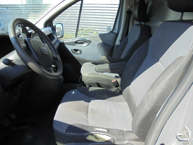 Opel - vivaro - 1.6 cdti l2h1 sp eco - v-452-xb - afbeelding 15 van  16