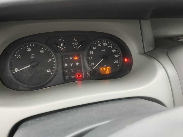 Opel - vivaro - 1.9 cdti l1h1 dc - 39-bs-gv - afbeelding 2 van  13