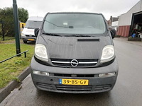 Opel - vivaro - 1.9 cdti l1h1 dc - 39-bs-gv - afbeelding 6 van  13