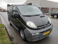 Opel - vivaro - 1.9 cdti l1h1 dc - 39-bs-gv - afbeelding 7 van  13
