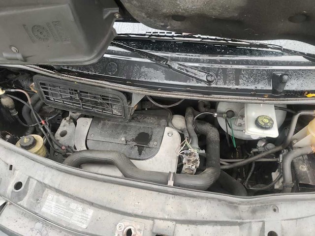 Opel - vivaro - 1.9 cdti l1h1 dc - 39-bs-gv - afbeelding 9 van  13