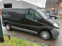 Opel - vivaro - 1.9 cdti l1h1 dc - 39-bs-gv - afbeelding 10 van  13