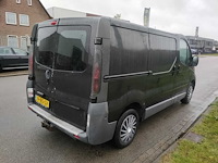 Opel - vivaro - 1.9 cdti l1h1 dc - 39-bs-gv - afbeelding 11 van  13