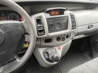 Opel - vivaro - 1.9 cdti l1h1 dc - 39-bs-gv - afbeelding 12 van  13