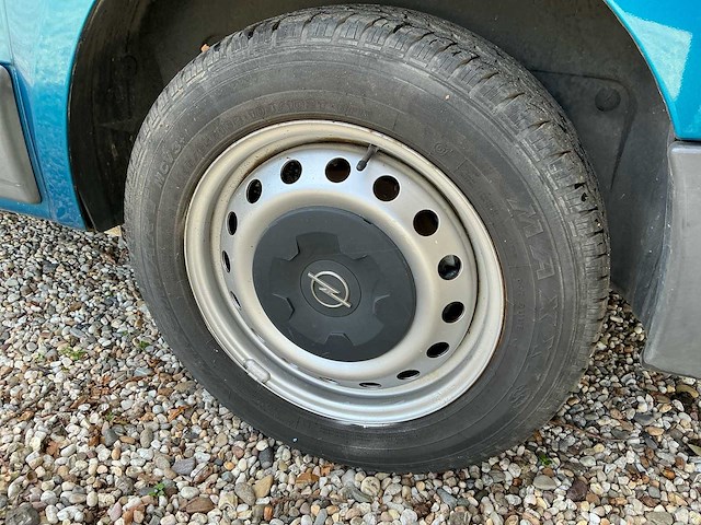 Opel - vivaro - 1.9 cdti l1h1dc cos. - bedrijfswagen - afbeelding 2 van  40