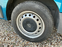 Opel - vivaro - 1.9 cdti l1h1dc cos. - bedrijfswagen - afbeelding 2 van  40