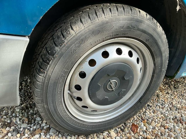 Opel - vivaro - 1.9 cdti l1h1dc cos. - bedrijfswagen - afbeelding 3 van  40