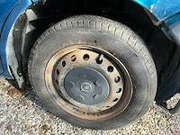 Opel - vivaro - 1.9 cdti l1h1dc cos. - bedrijfswagen - afbeelding 4 van  40