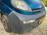 Opel - vivaro - 1.9 cdti l1h1dc cos. - bedrijfswagen - afbeelding 7 van  40