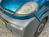 Opel - vivaro - 1.9 cdti l1h1dc cos. - bedrijfswagen - afbeelding 9 van  40