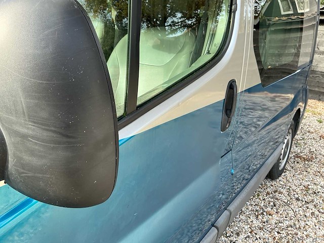 Opel - vivaro - 1.9 cdti l1h1dc cos. - bedrijfswagen - afbeelding 10 van  40