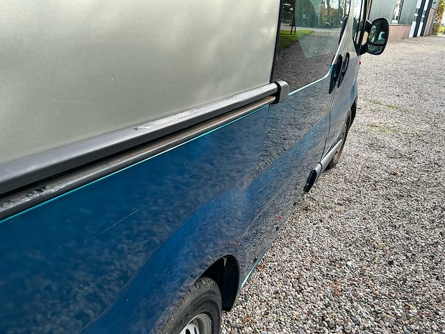 Opel - vivaro - 1.9 cdti l1h1dc cos. - bedrijfswagen - afbeelding 15 van  40