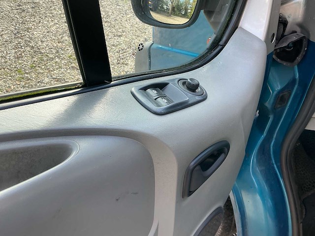 Opel - vivaro - 1.9 cdti l1h1dc cos. - bedrijfswagen - afbeelding 17 van  40