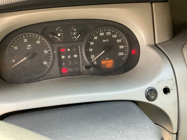 Opel - vivaro - 1.9 cdti l1h1dc cos. - bedrijfswagen - afbeelding 21 van  40