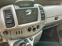 Opel - vivaro - 1.9 cdti l1h1dc cos. - bedrijfswagen - afbeelding 22 van  40