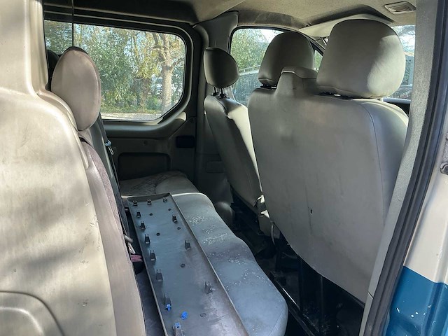 Opel - vivaro - 1.9 cdti l1h1dc cos. - bedrijfswagen - afbeelding 29 van  40
