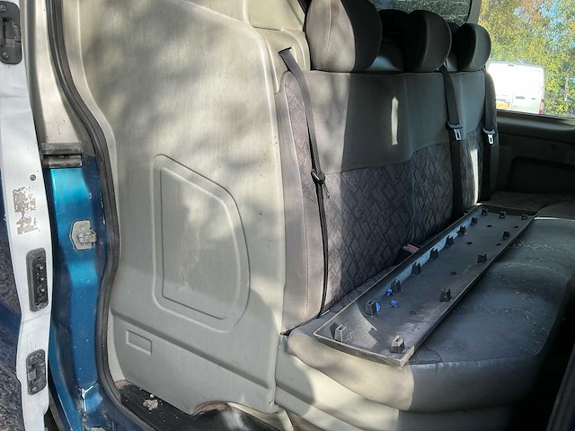 Opel - vivaro - 1.9 cdti l1h1dc cos. - bedrijfswagen - afbeelding 30 van  40