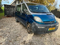 Opel - vivaro - 1.9 cdti l1h1dc cos. - bedrijfswagen - afbeelding 23 van  40