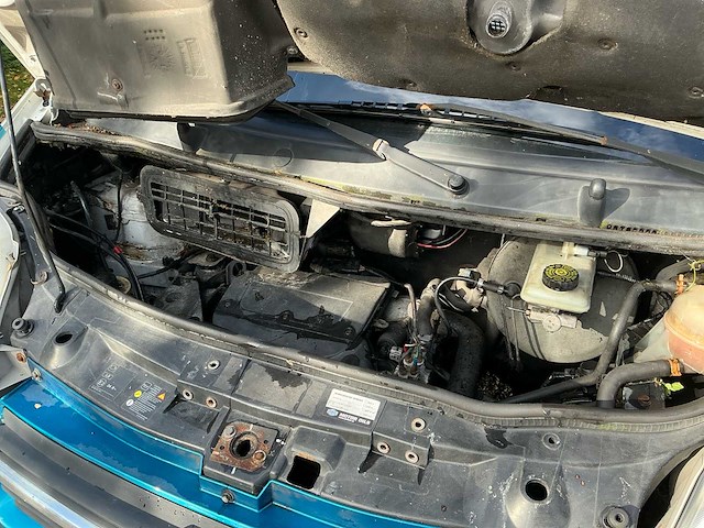 Opel - vivaro - 1.9 cdti l1h1dc cos. - bedrijfswagen - afbeelding 35 van  40