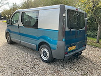 Opel - vivaro - 1.9 cdti l1h1dc cos. - bedrijfswagen - afbeelding 38 van  40