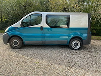 Opel - vivaro - 1.9 cdti l1h1dc cos. - bedrijfswagen - afbeelding 39 van  40
