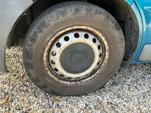 Opel - vivaro - 1.9 cdti l1h1dc cos. - bedrijfswagen - afbeelding 40 van  40