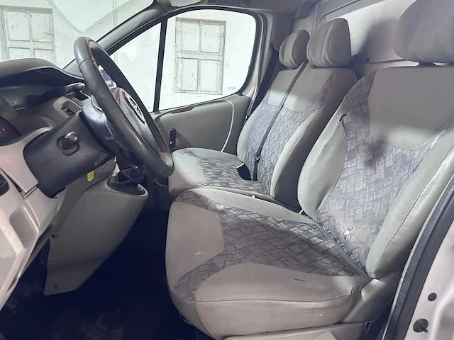 Opel - vivaro - 1.9 cdti l2h1 - 84-bs-vf - afbeelding 5 van  17