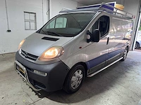 Opel - vivaro - 1.9 cdti l2h1 - 84-bs-vf - afbeelding 1 van  17