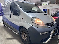 Opel - vivaro - 1.9 cdti l2h1 - 84-bs-vf - afbeelding 13 van  17
