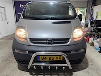 Opel - vivaro - 1.9 cdti l2h1 - 84-bs-vf - afbeelding 14 van  17