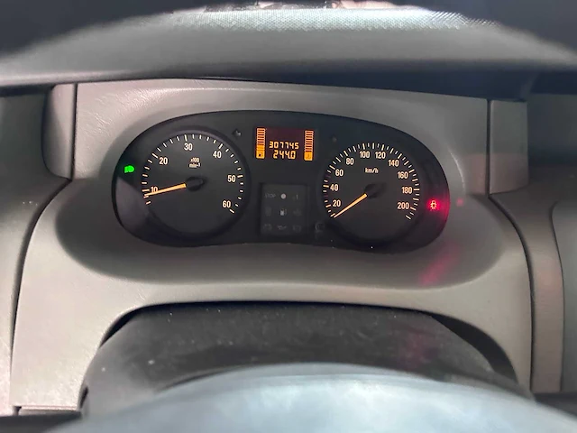 Opel - vivaro - 1.9 cdti l2h1 - 84-bs-vf - afbeelding 17 van  17