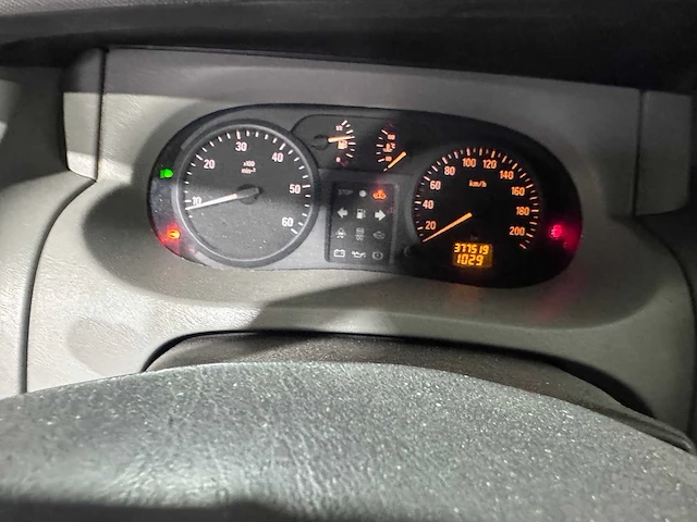 Opel - vivaro - 1.9 di l2h1 - 34-bh-sr - afbeelding 3 van  18