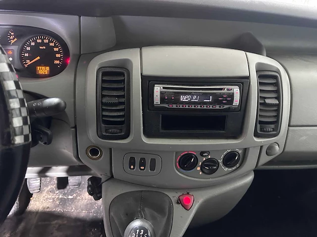 Opel - vivaro - 1.9 di l2h1 - 34-bh-sr - afbeelding 6 van  18