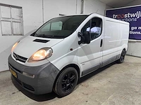 Opel - vivaro - 1.9 di l2h1 - 34-bh-sr