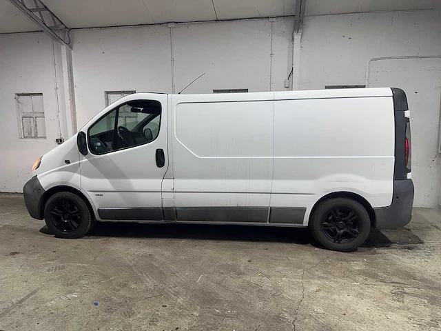 Opel - vivaro - 1.9 di l2h1 - 34-bh-sr - afbeelding 11 van  18