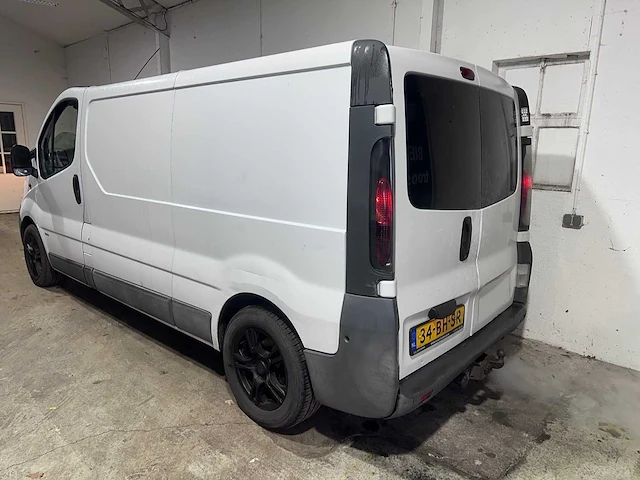 Opel - vivaro - 1.9 di l2h1 - 34-bh-sr - afbeelding 12 van  18
