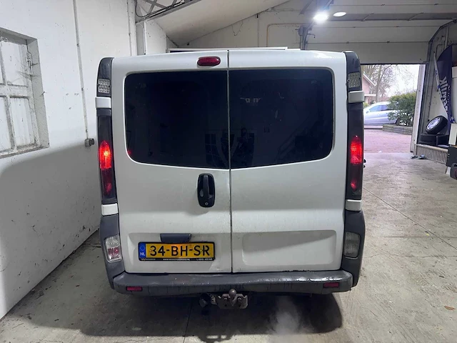 Opel - vivaro - 1.9 di l2h1 - 34-bh-sr - afbeelding 13 van  18