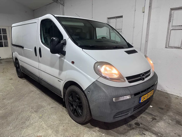 Opel - vivaro - 1.9 di l2h1 - 34-bh-sr - afbeelding 16 van  18