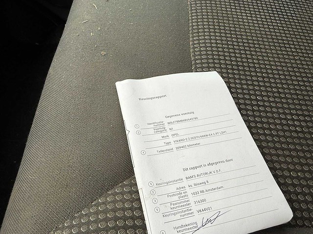 Opel - vivaro - 2.0 cdti l2h1 dc - bedrijfswagen - afbeelding 3 van  30